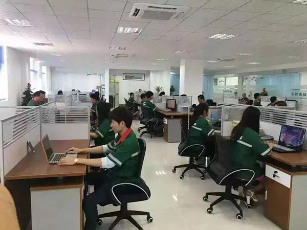 公司环境
